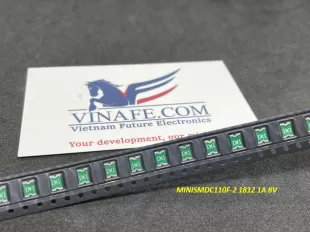 Cầu Chì Tự Phục Hồi PPTC SMD 1X1